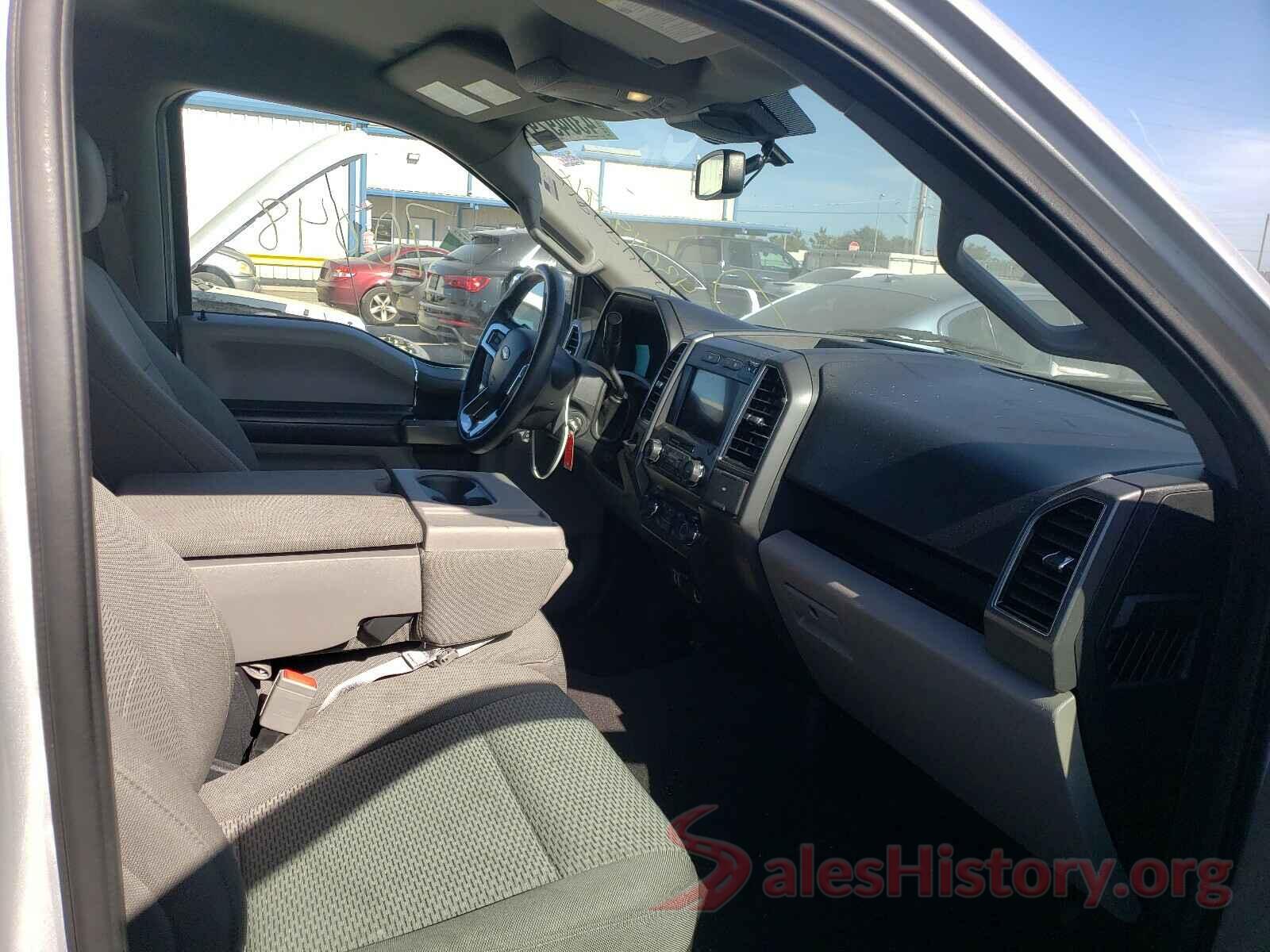 1FTEW1C51KKD14877 2019 FORD F150