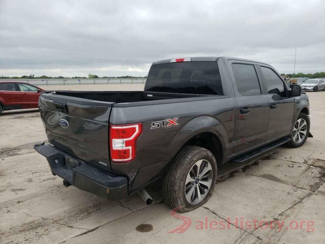 1FTEW1CP9KKC59421 2019 FORD F150