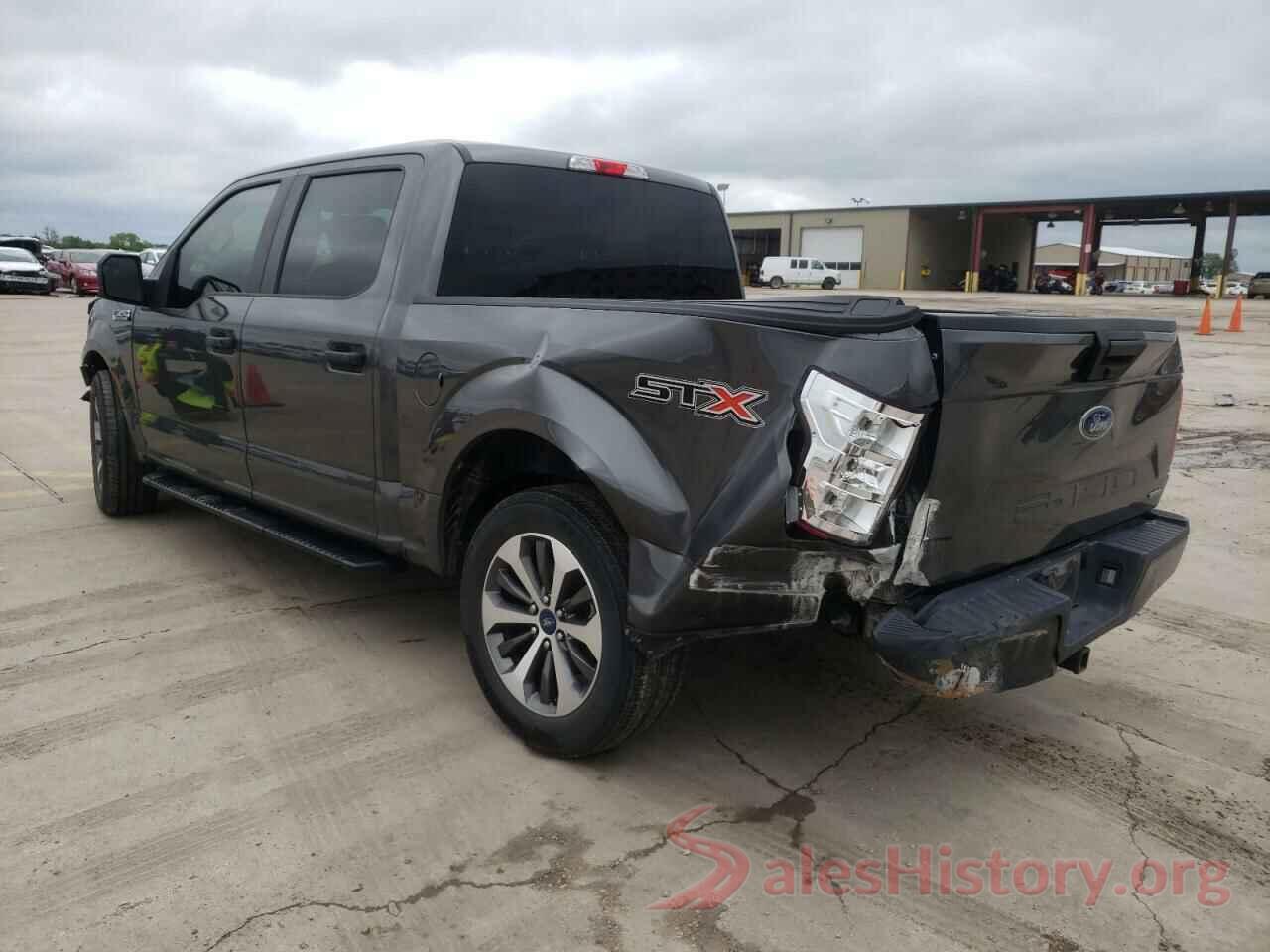 1FTEW1CP9KKC59421 2019 FORD F150