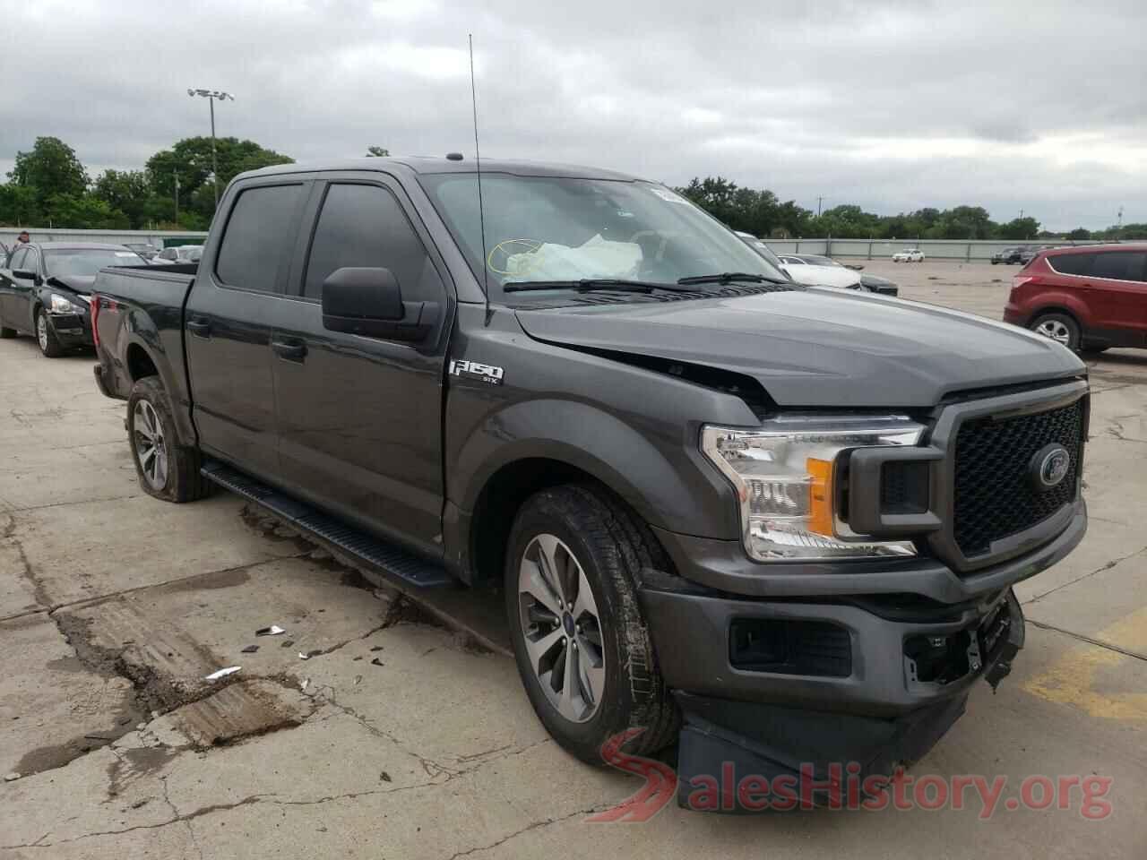 1FTEW1CP9KKC59421 2019 FORD F150