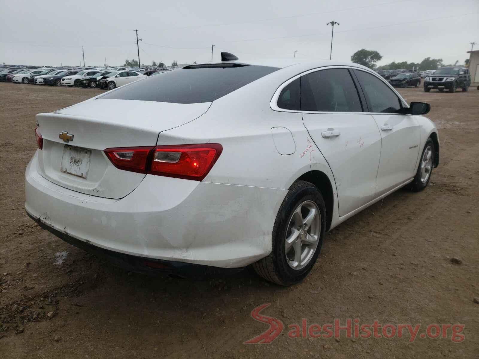 1G1ZB5ST9HF289838 2017 CHEVROLET MALIBU