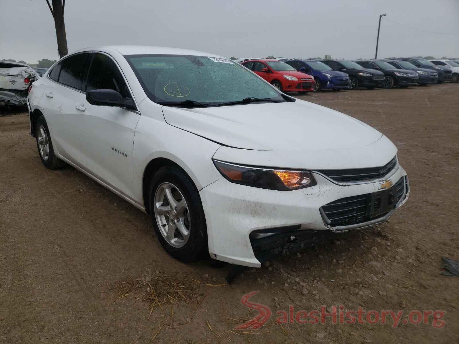 1G1ZB5ST9HF289838 2017 CHEVROLET MALIBU