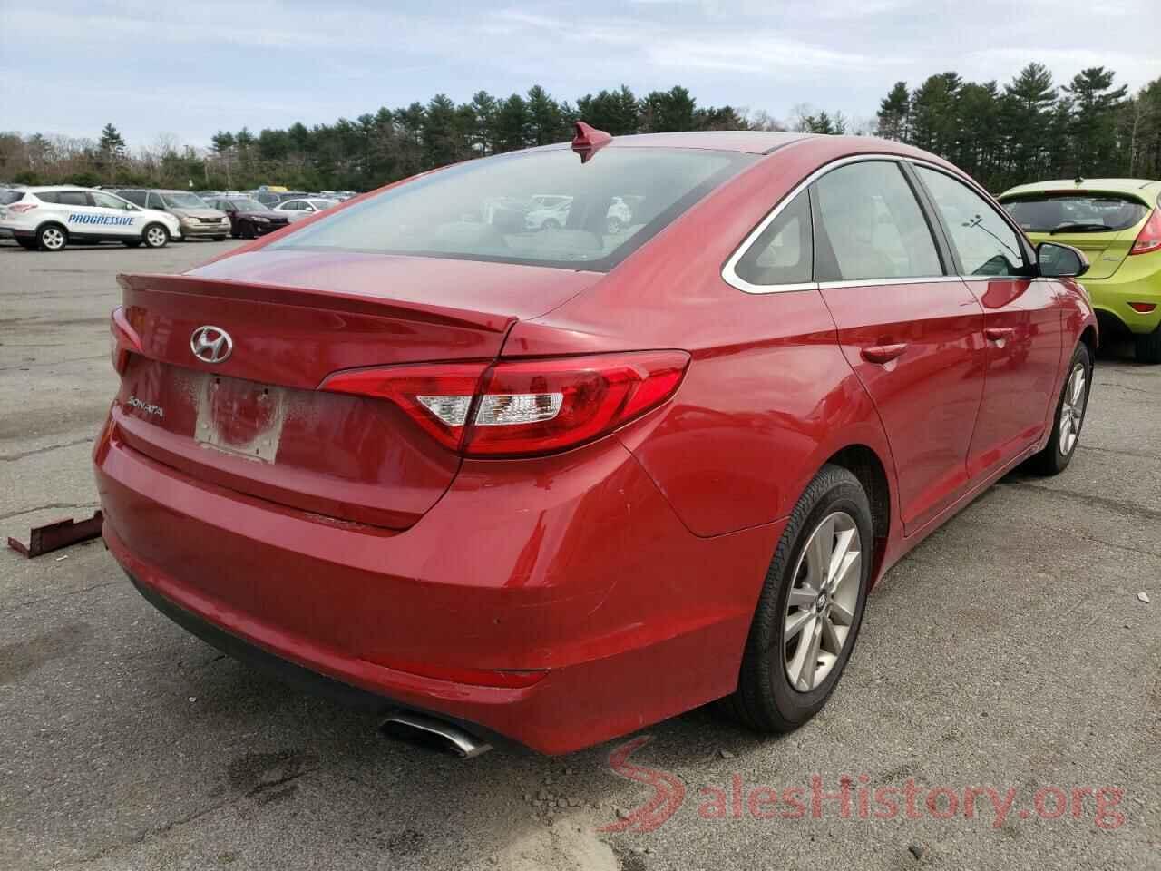 5NPE24AF3HH559860 2017 HYUNDAI SONATA