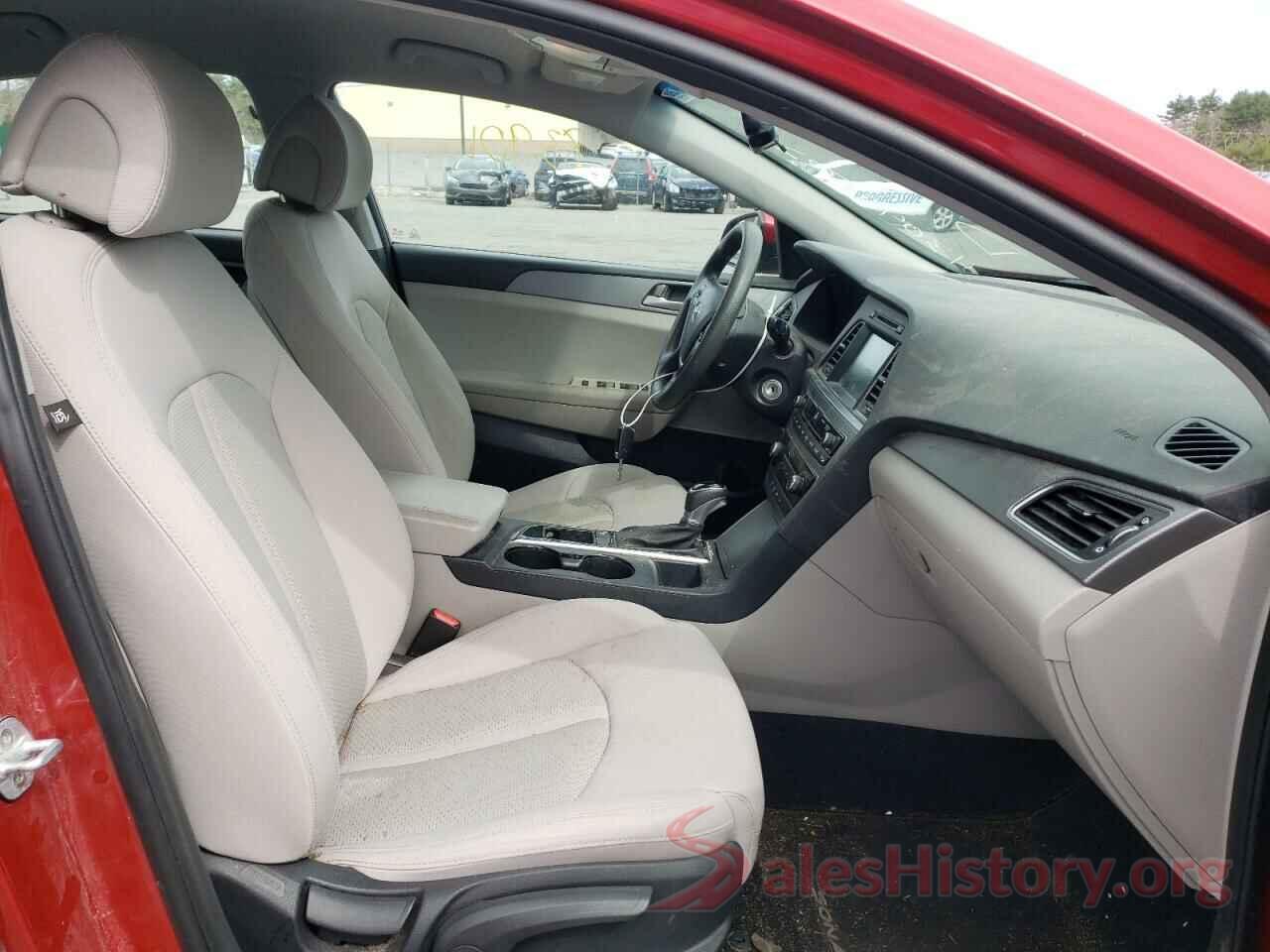 5NPE24AF3HH559860 2017 HYUNDAI SONATA