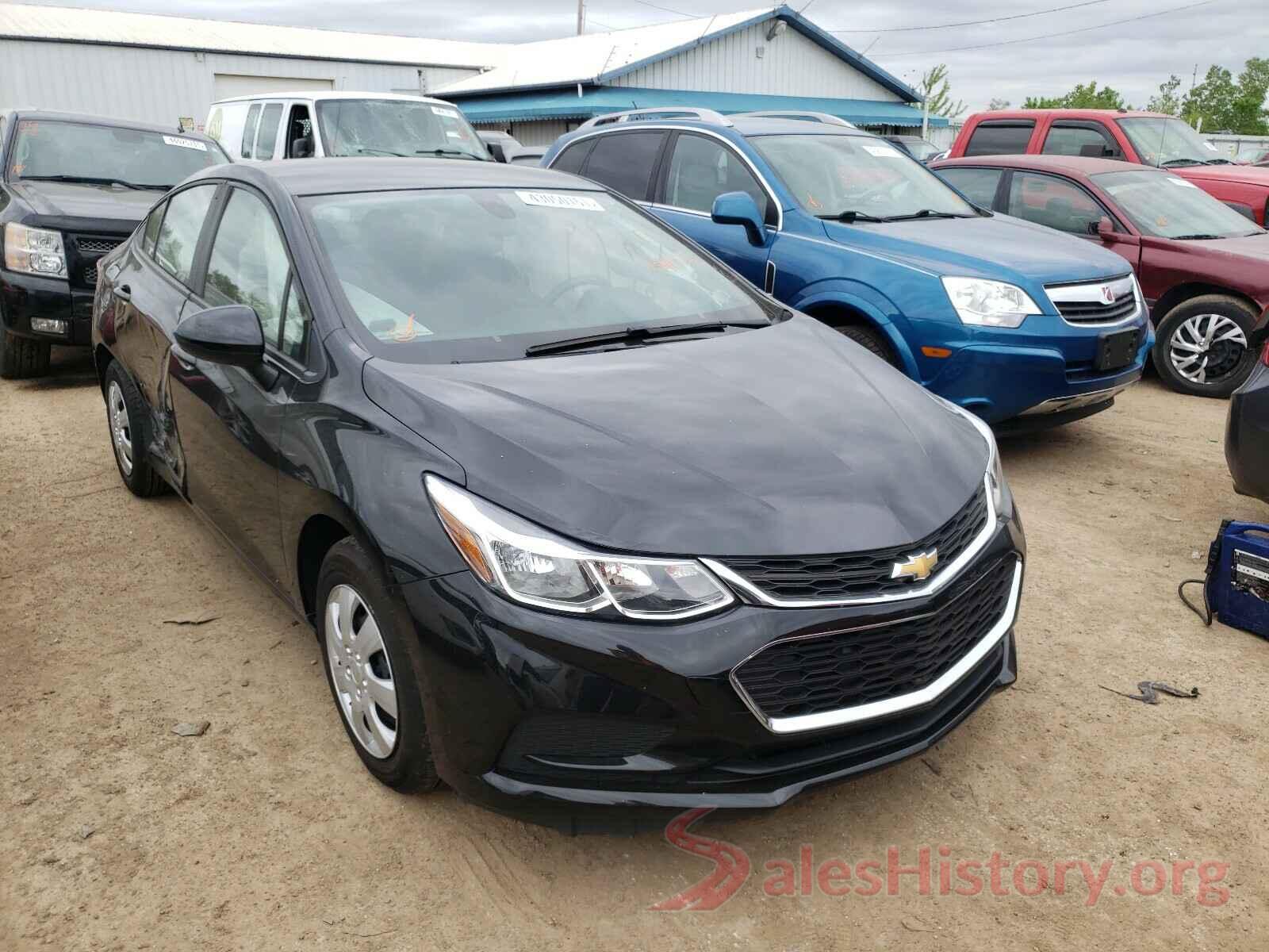 1G1BC5SM0G7254606 2016 CHEVROLET CRUZE