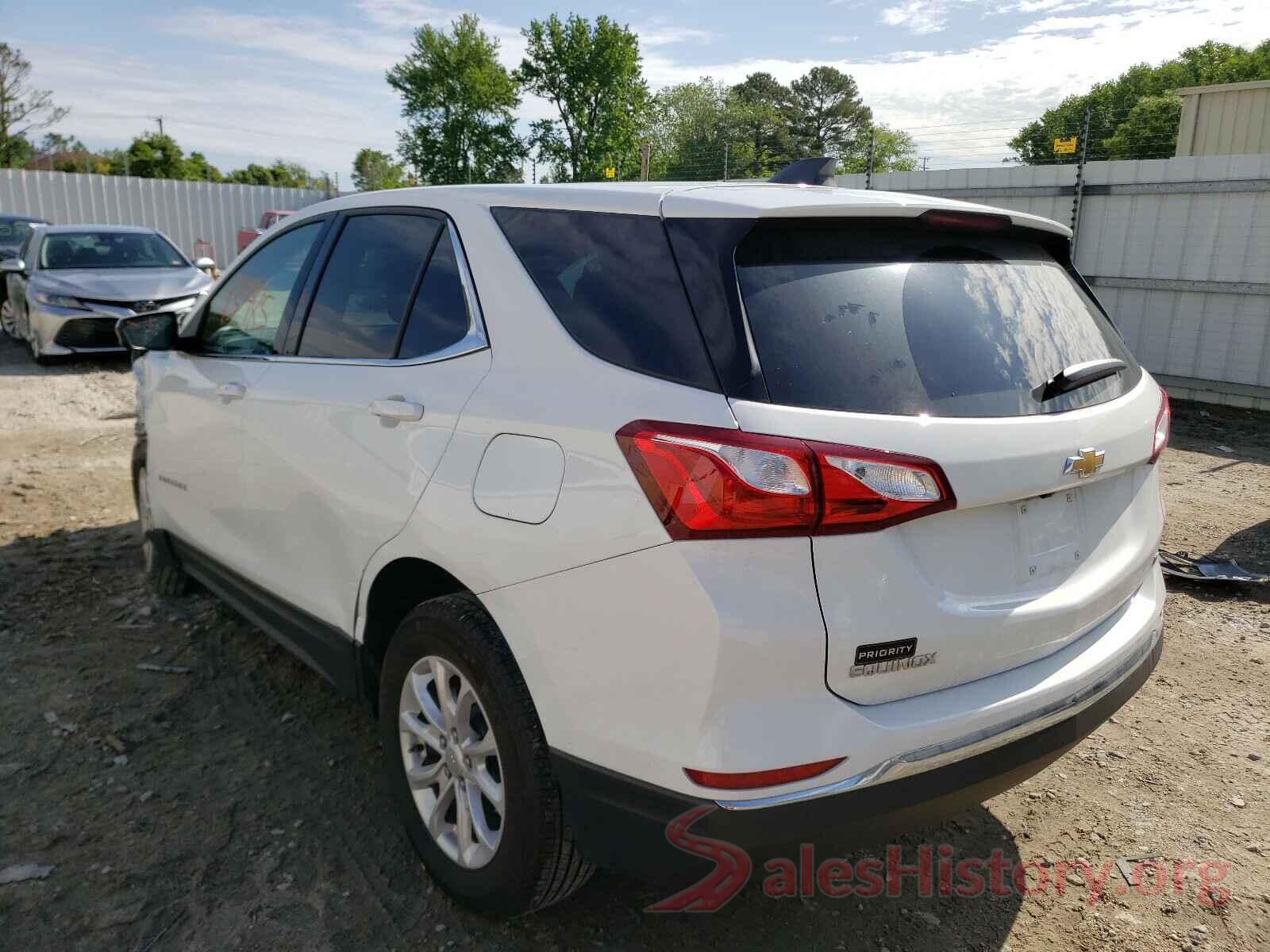 3GNAXKEV0LS618956 2020 CHEVROLET EQUINOX