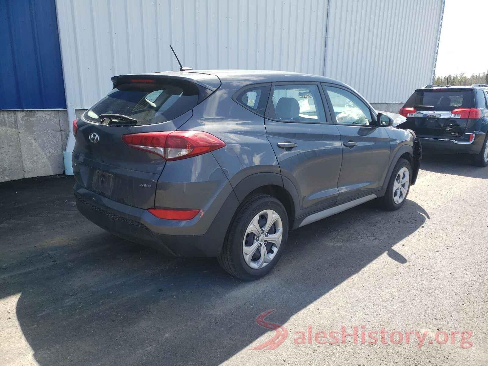 KM8J2CA49HU566837 2017 HYUNDAI TUCSON