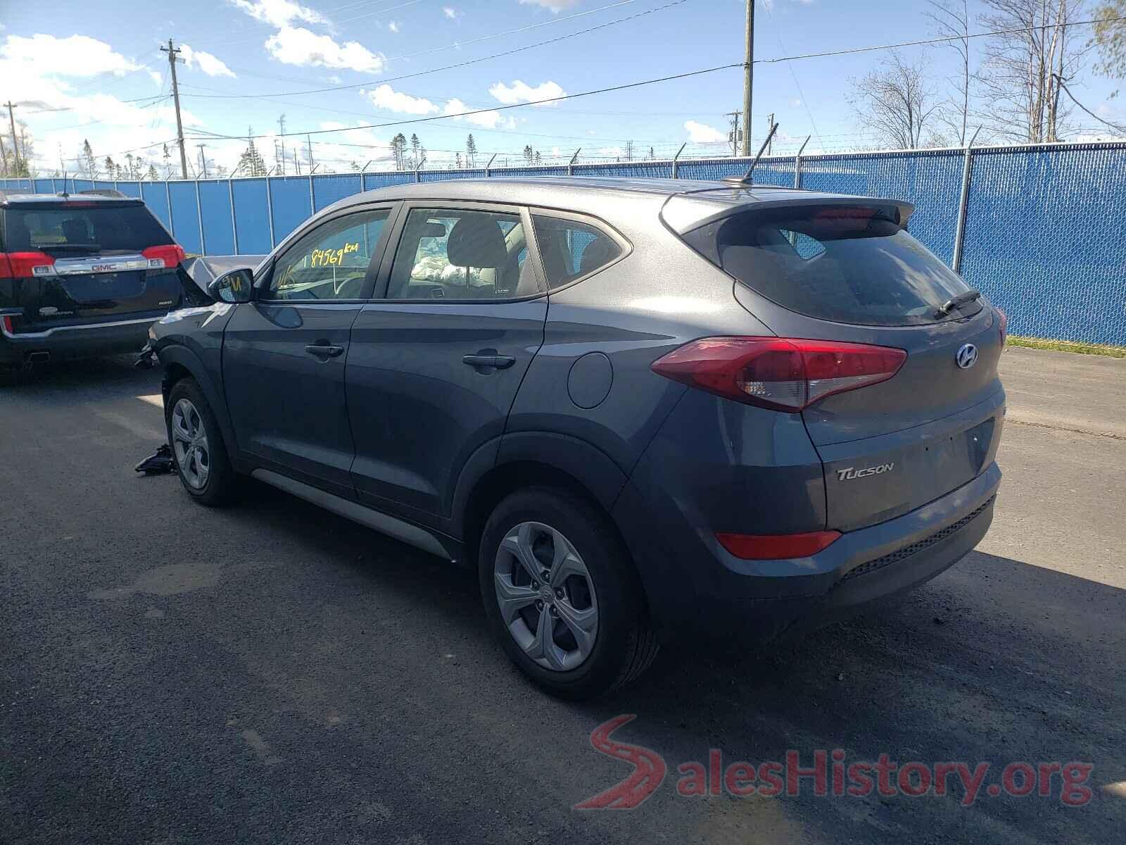 KM8J2CA49HU566837 2017 HYUNDAI TUCSON