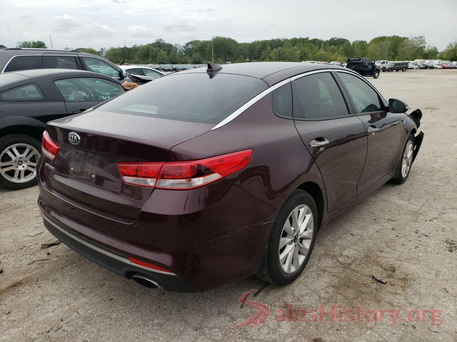 5XXGT4L39JG268080 2018 KIA OPTIMA