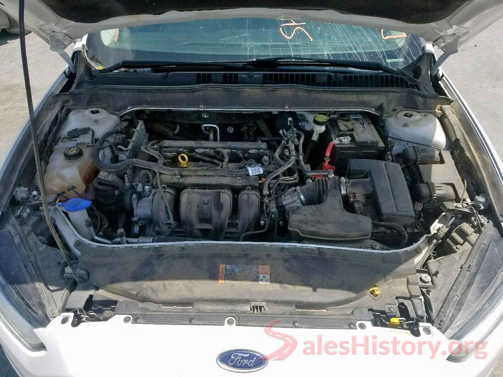 1FA6P0G79E5386619 2014 FORD FUSION