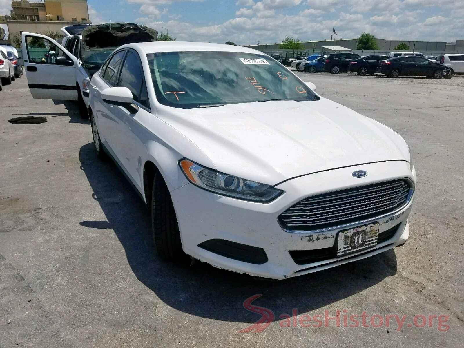 1FA6P0G79E5386619 2014 FORD FUSION