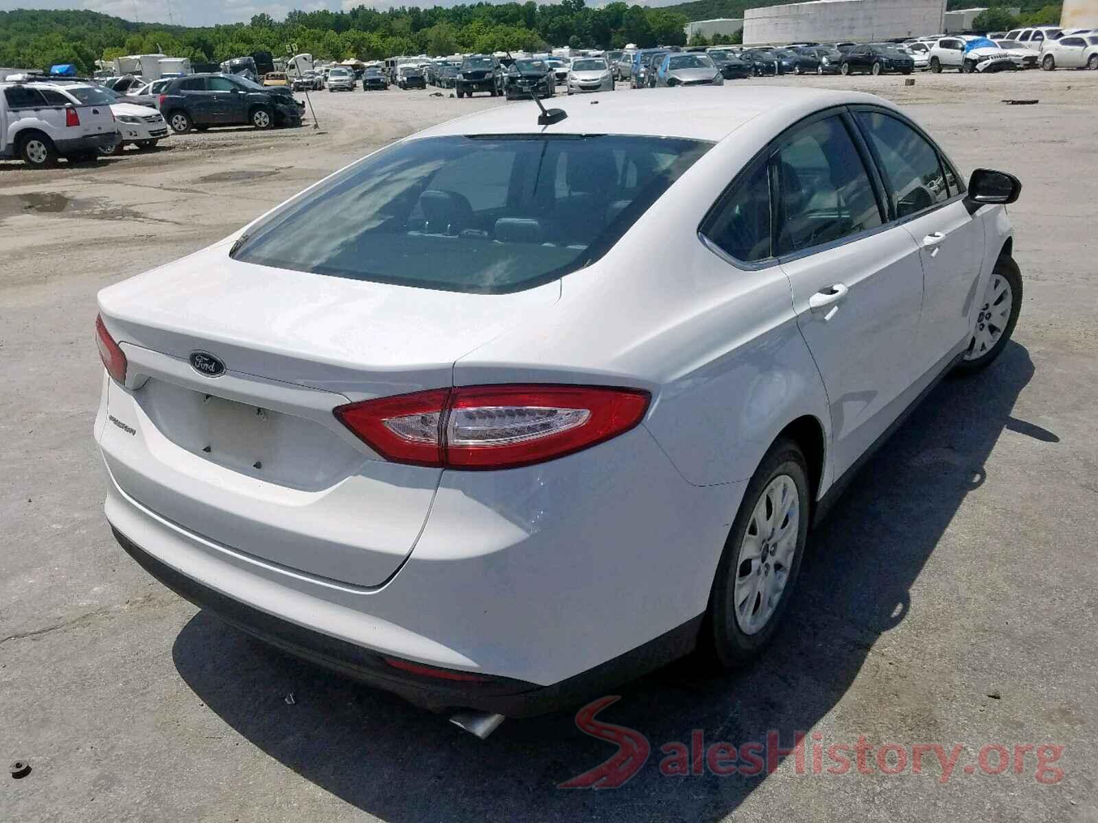 1FA6P0G79E5386619 2014 FORD FUSION