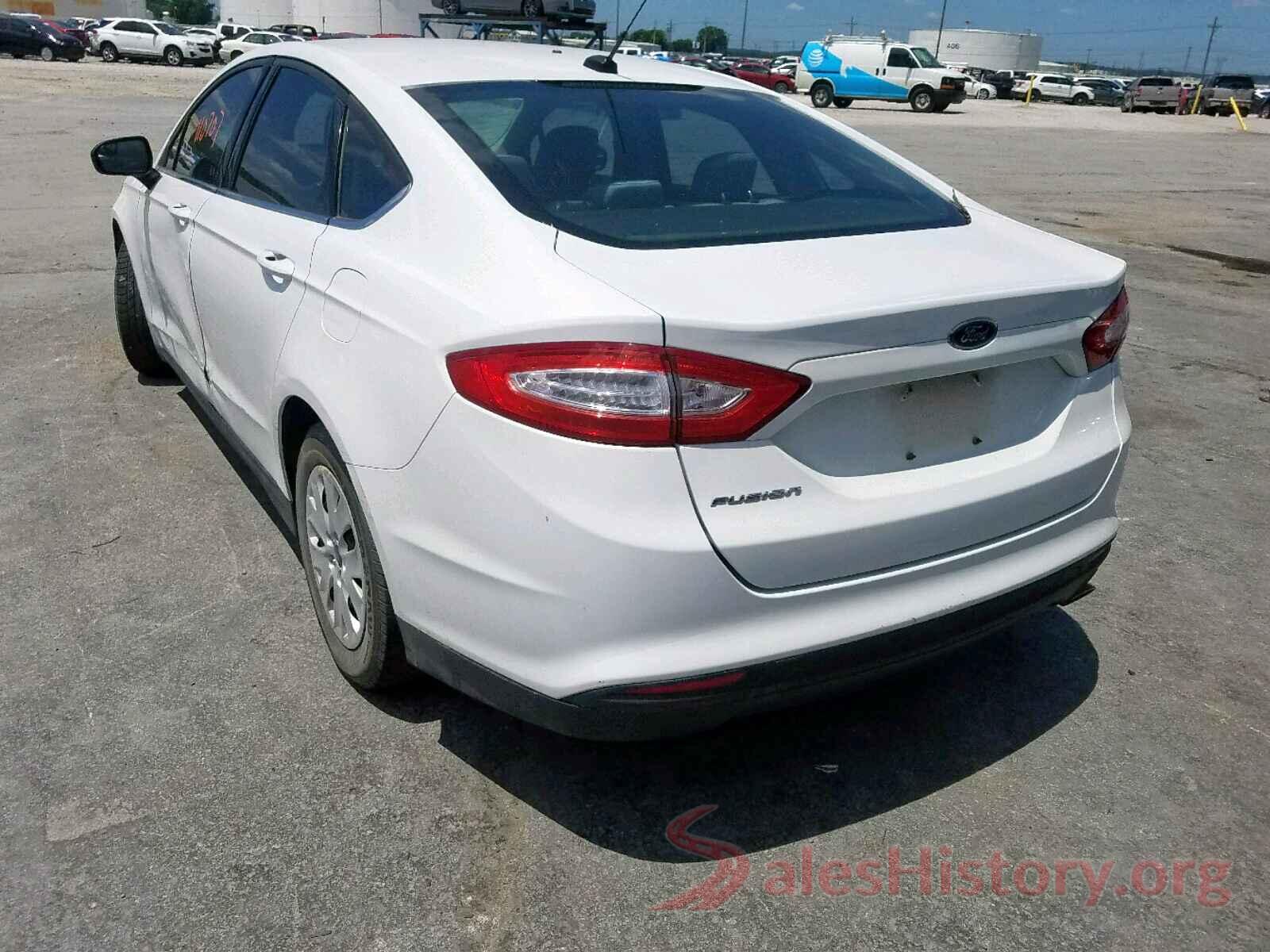 1FA6P0G79E5386619 2014 FORD FUSION