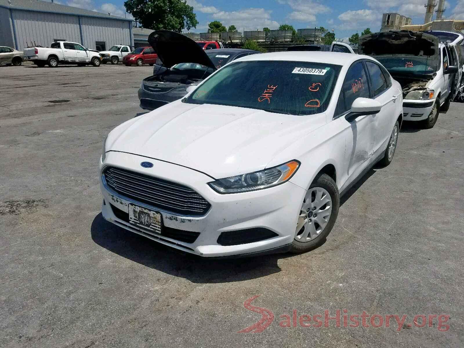 1FA6P0G79E5386619 2014 FORD FUSION