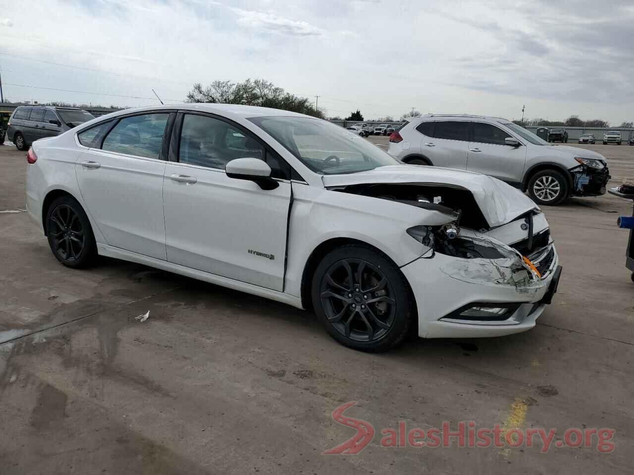 3FA6P0LU3JR162054 2018 FORD FUSION