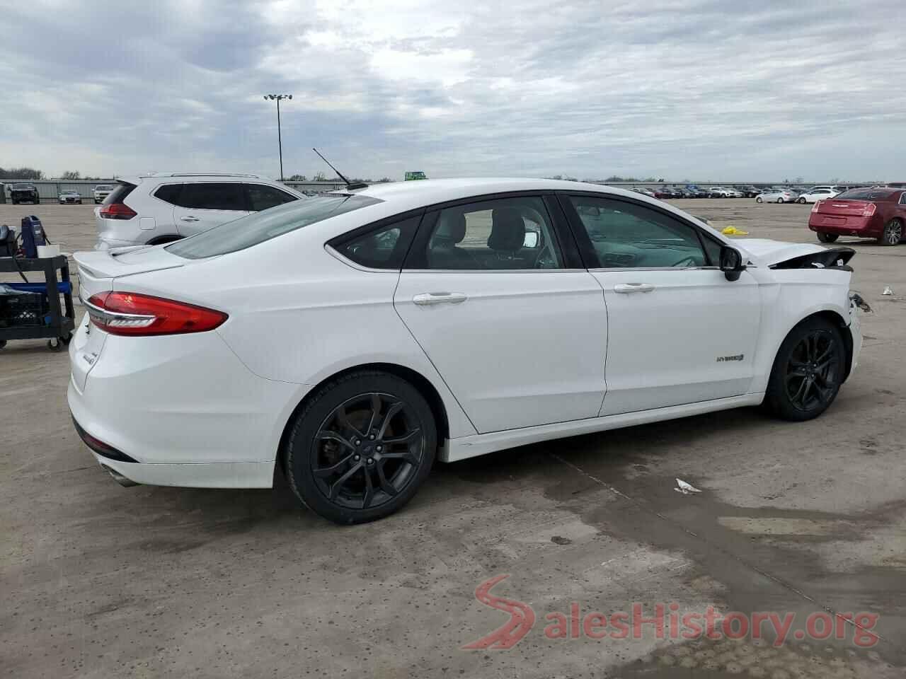 3FA6P0LU3JR162054 2018 FORD FUSION