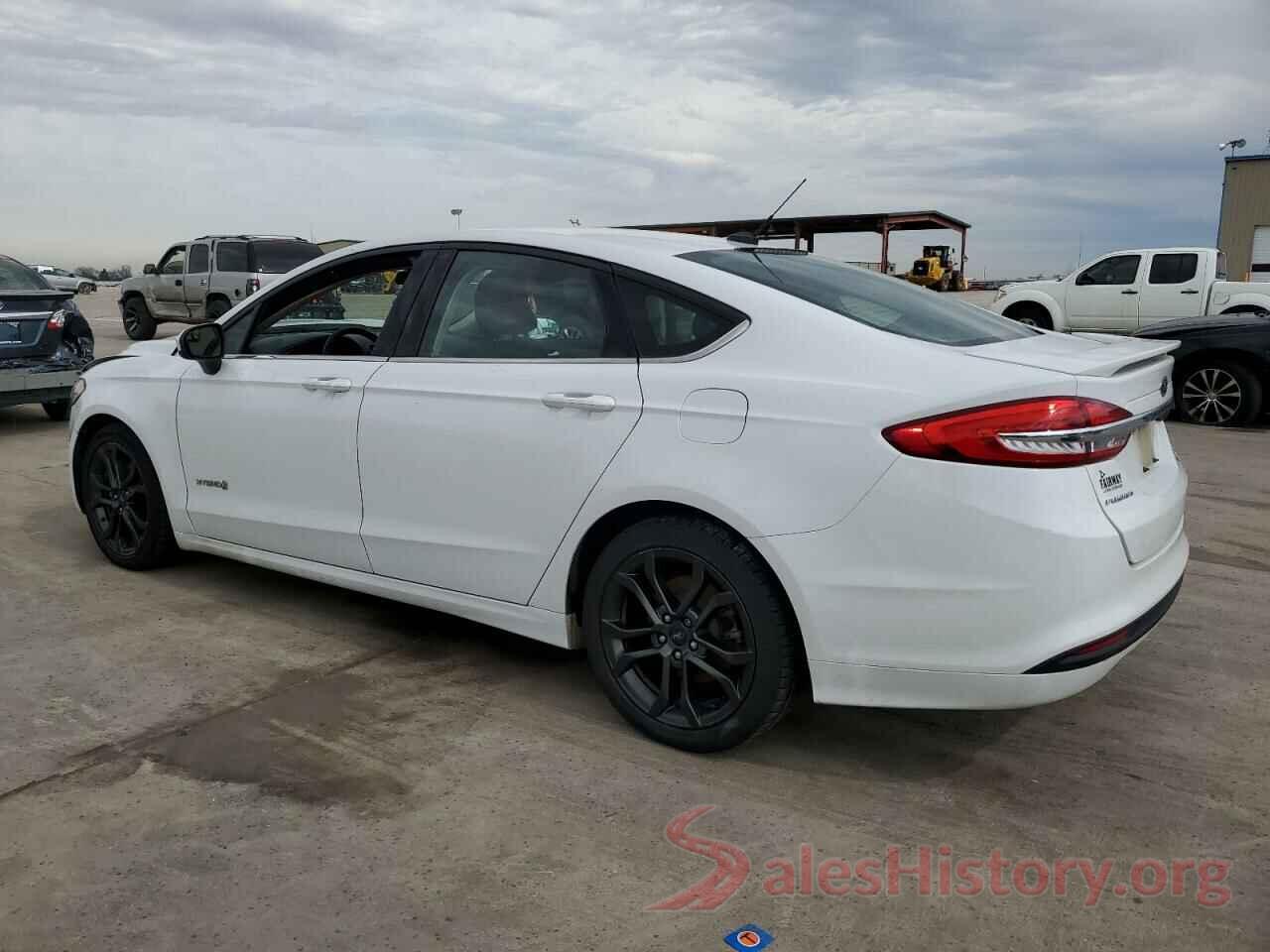 3FA6P0LU3JR162054 2018 FORD FUSION