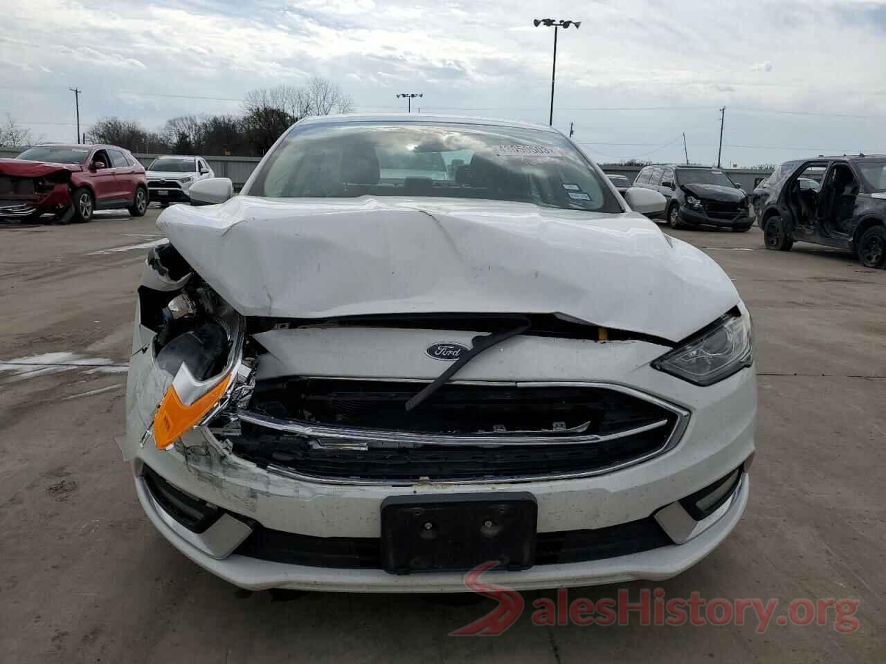 3FA6P0LU3JR162054 2018 FORD FUSION