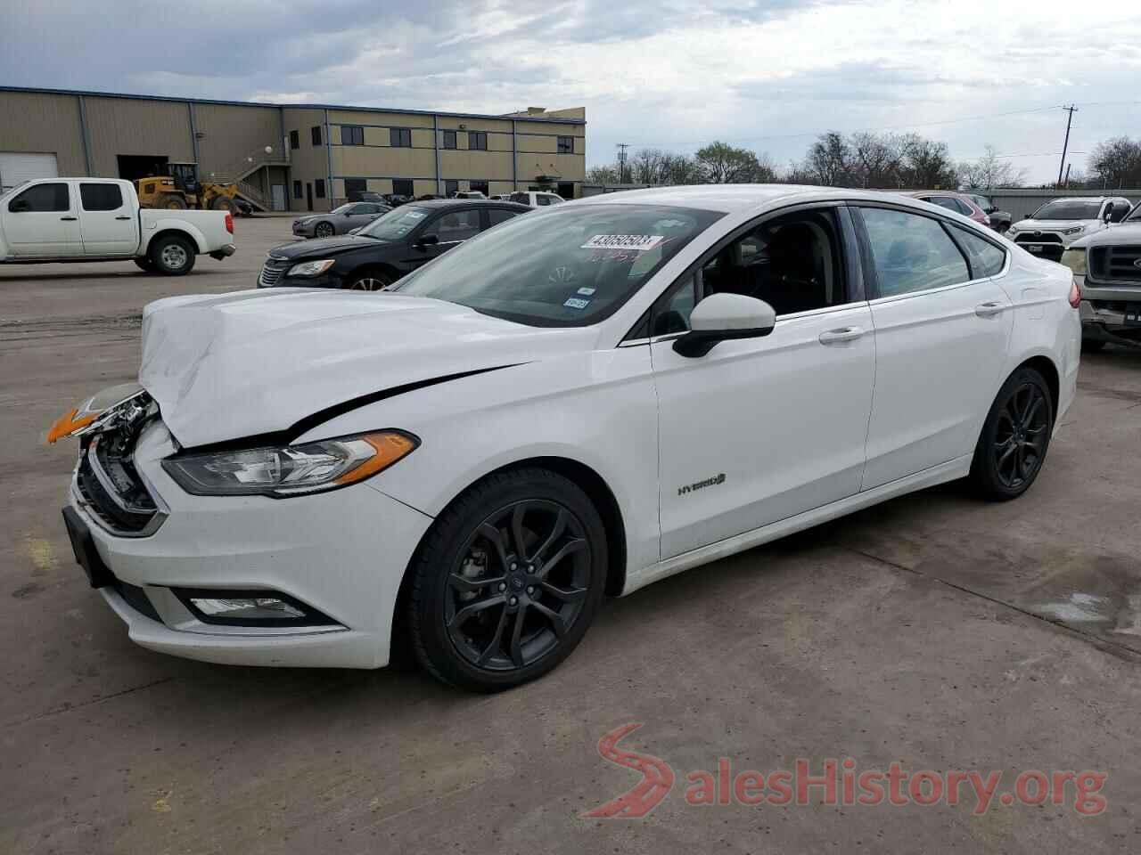 3FA6P0LU3JR162054 2018 FORD FUSION