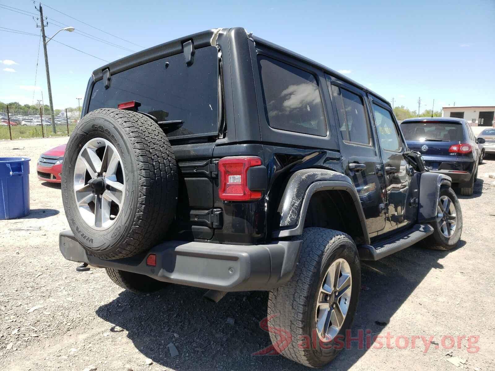 1C4HJXEG1JW166217 2018 JEEP WRANGLER