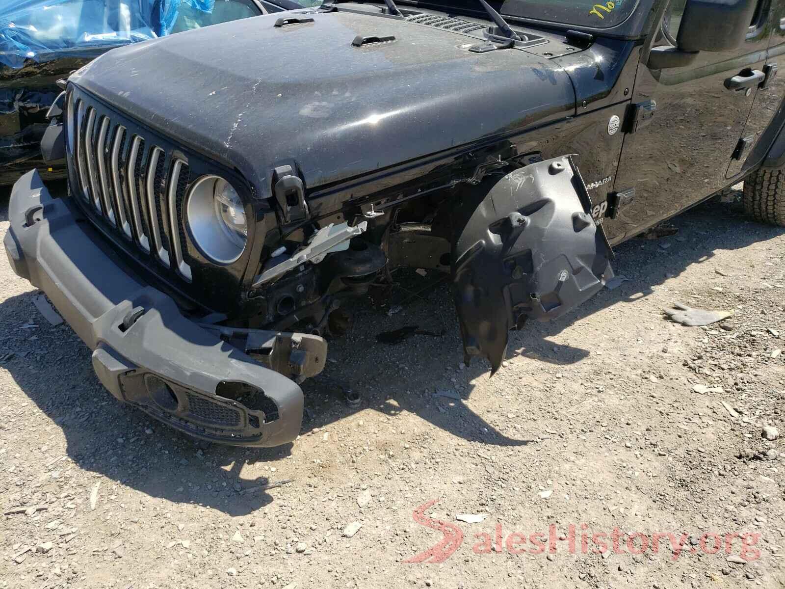 1C4HJXEG1JW166217 2018 JEEP WRANGLER