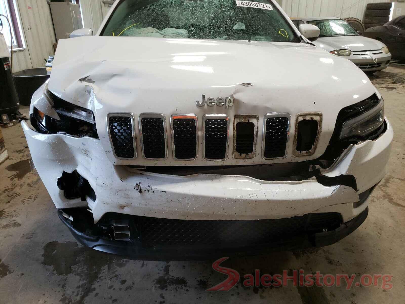 1C4PJMLB9KD273546 2019 JEEP CHEROKEE