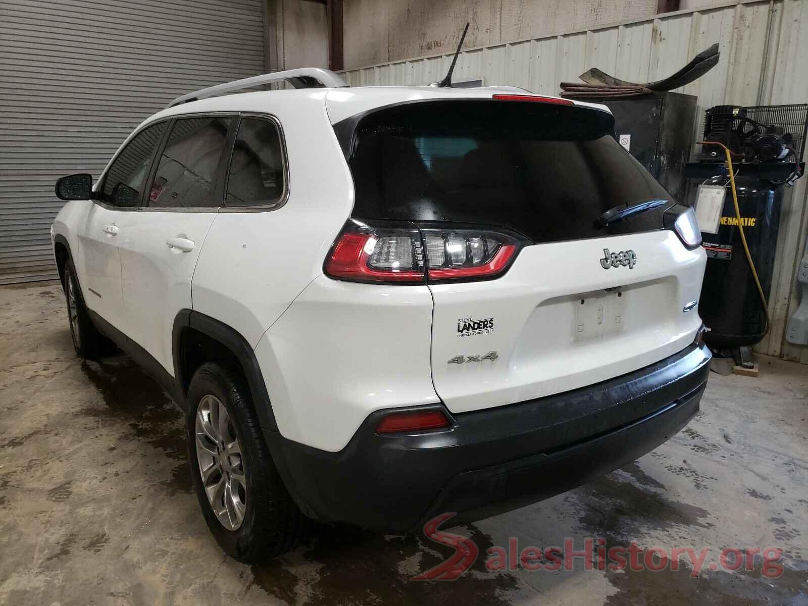 1C4PJMLB9KD273546 2019 JEEP CHEROKEE