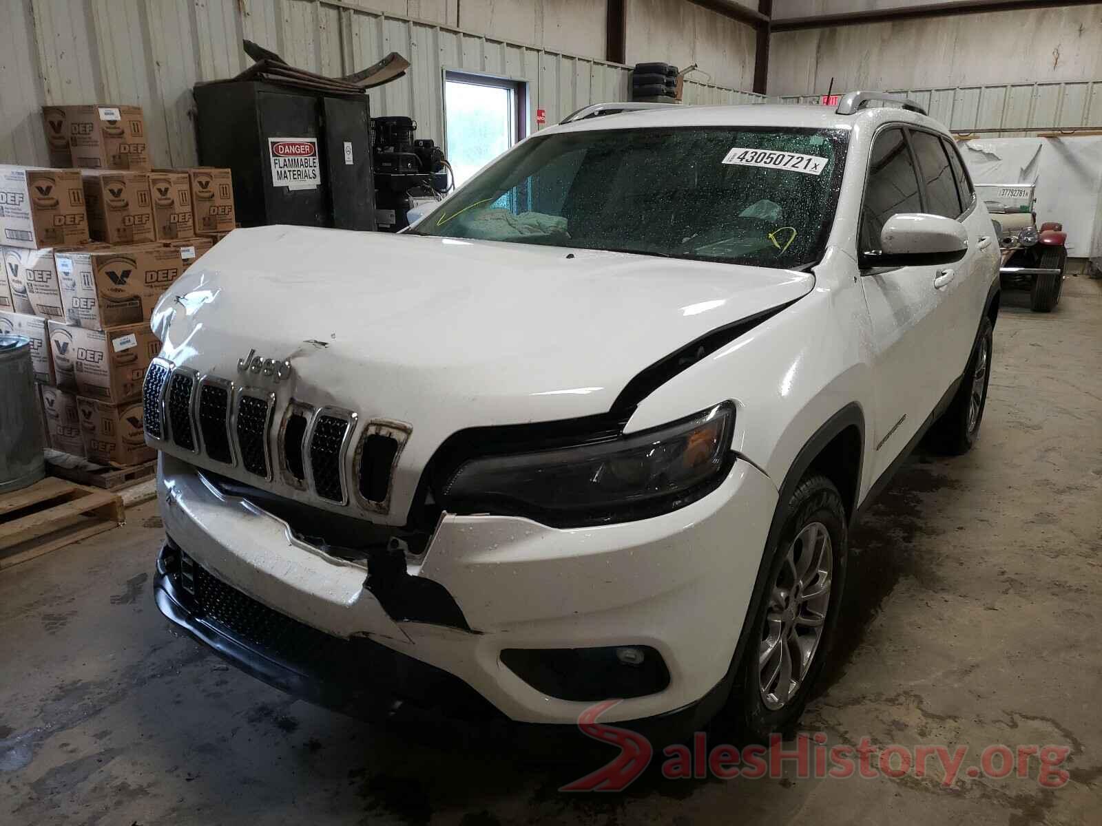 1C4PJMLB9KD273546 2019 JEEP CHEROKEE