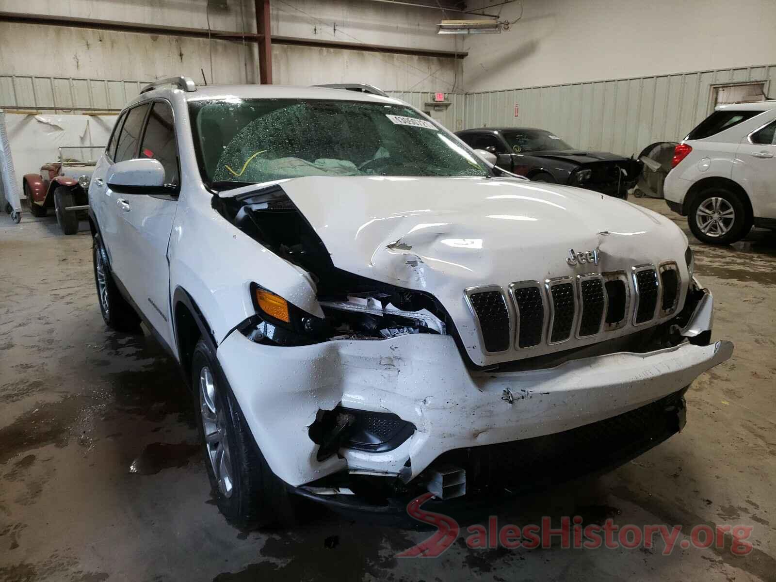 1C4PJMLB9KD273546 2019 JEEP CHEROKEE