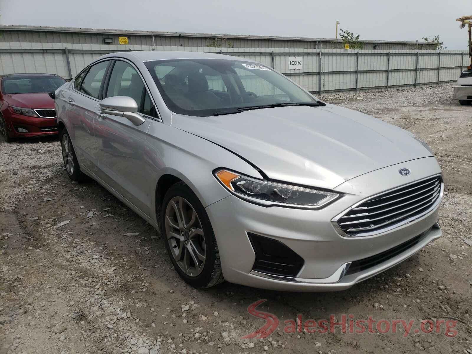 3FA6P0CD1KR150275 2019 FORD FUSION