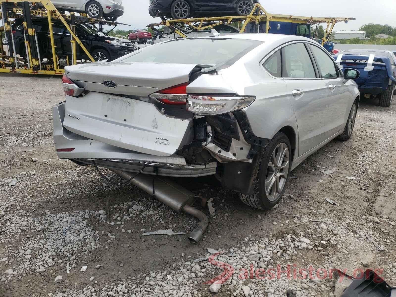 3FA6P0CD1KR150275 2019 FORD FUSION