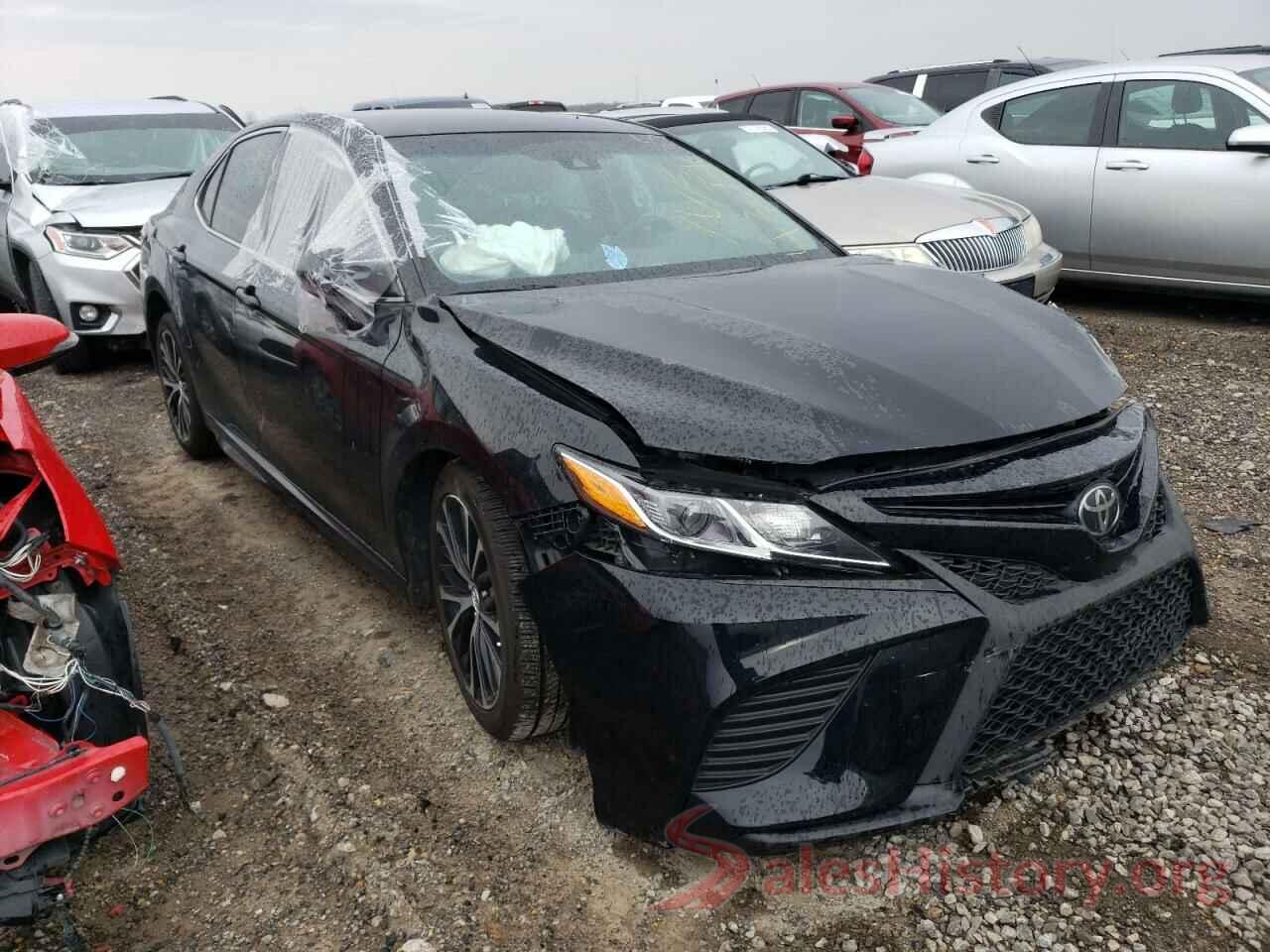 4T1G11AK6LU920371 2020 TOYOTA CAMRY