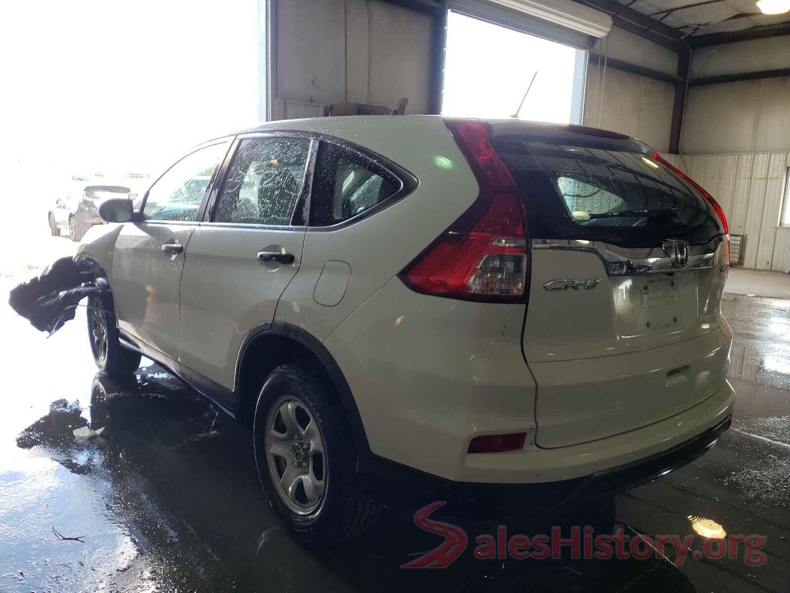 5J6RM4H31GL138635 2016 HONDA CRV