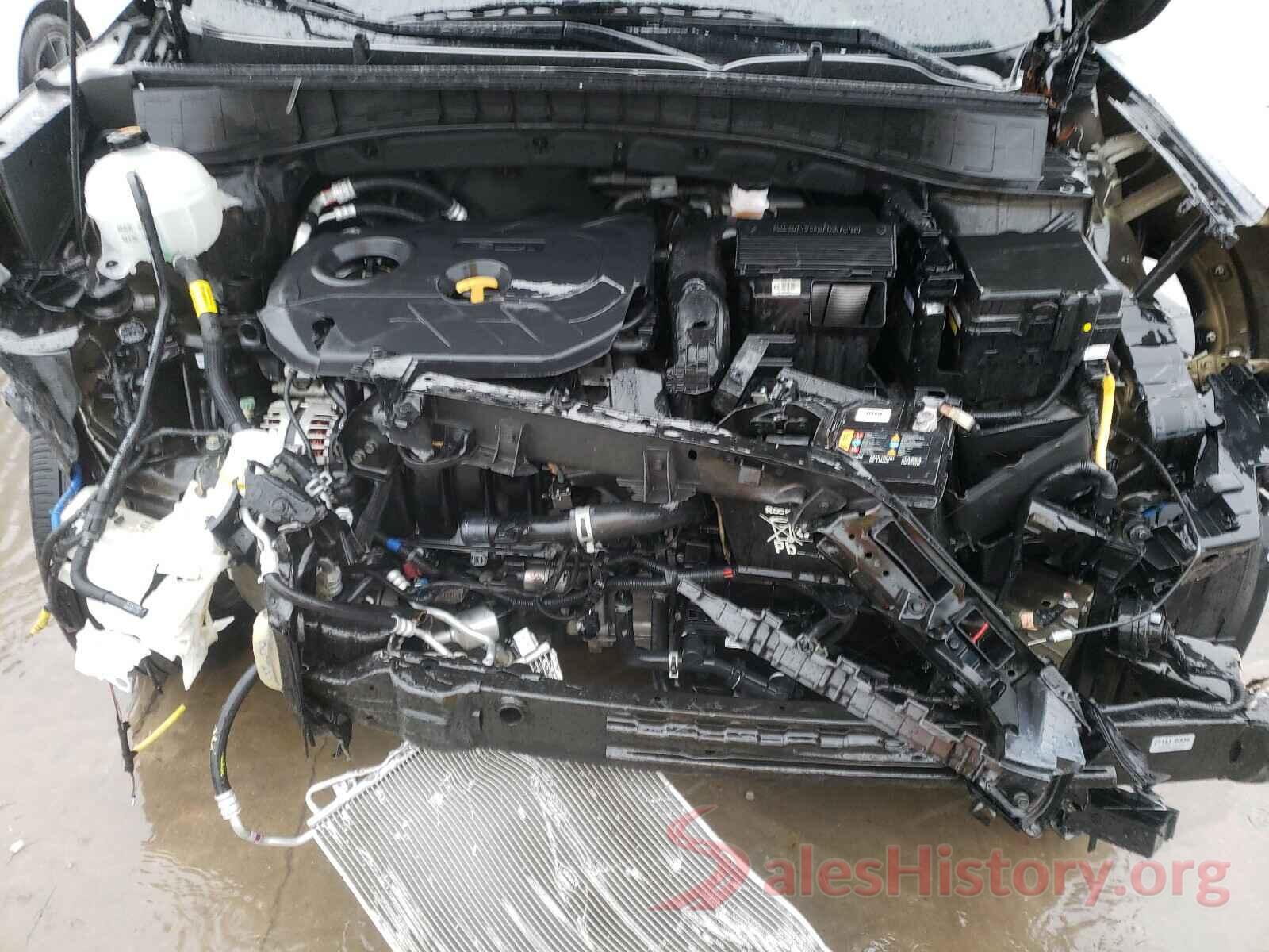 KM8J23A48JU700680 2018 HYUNDAI TUCSON