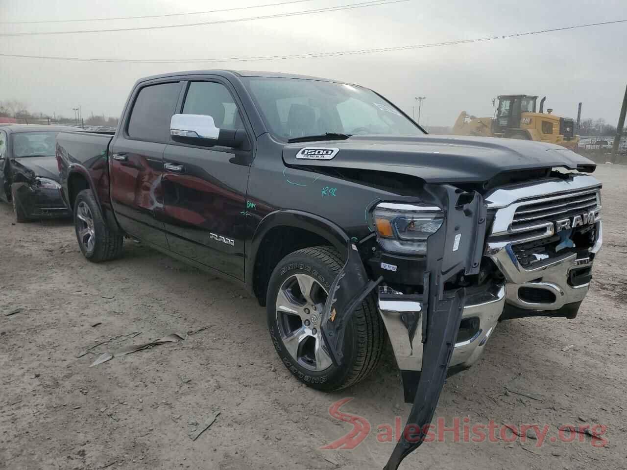 1C6SRFJT3MN687985 2021 RAM 1500