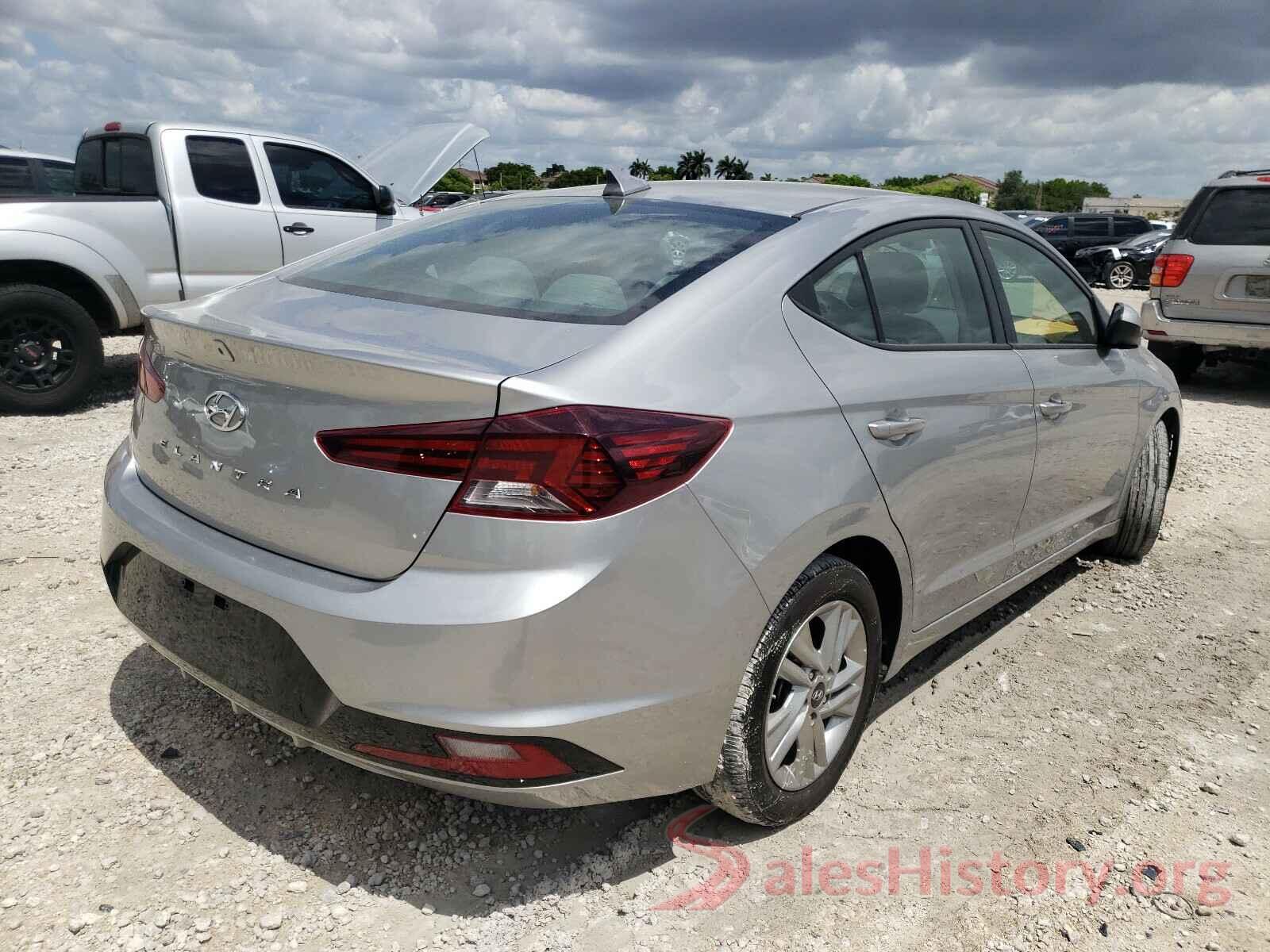 5NPD84LF4LH546969 2020 HYUNDAI ELANTRA