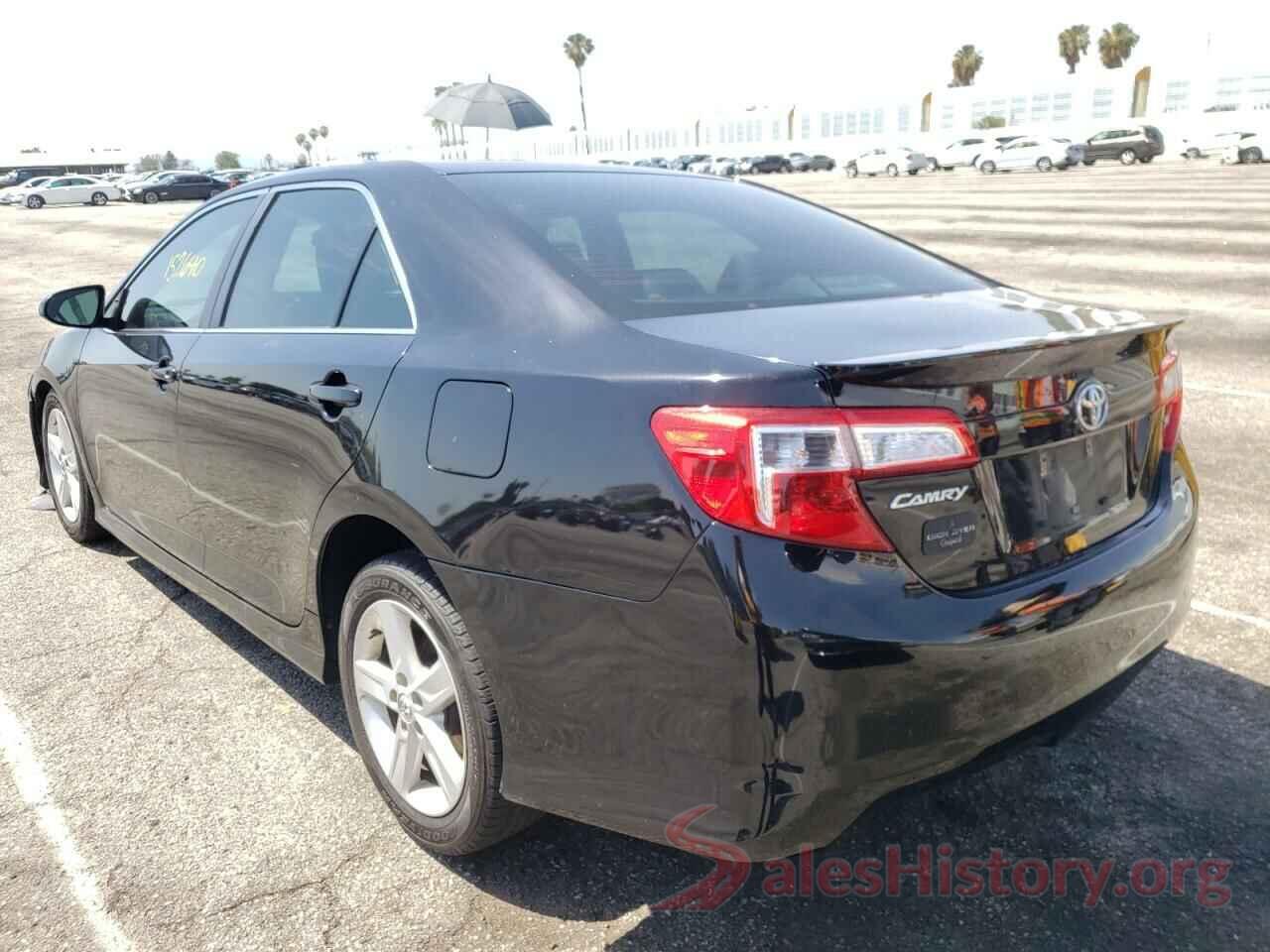 4T1BF1FK0DU705624 2013 TOYOTA CAMRY