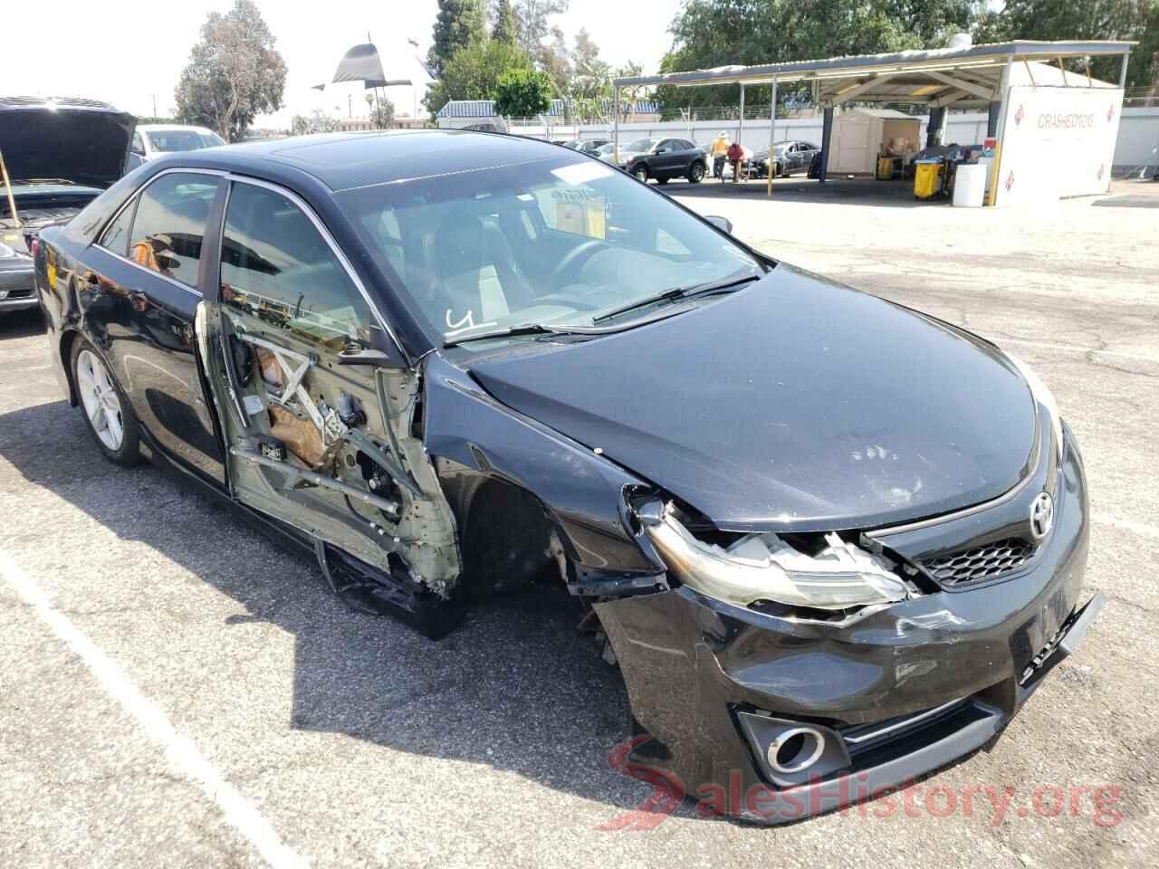 4T1BF1FK0DU705624 2013 TOYOTA CAMRY