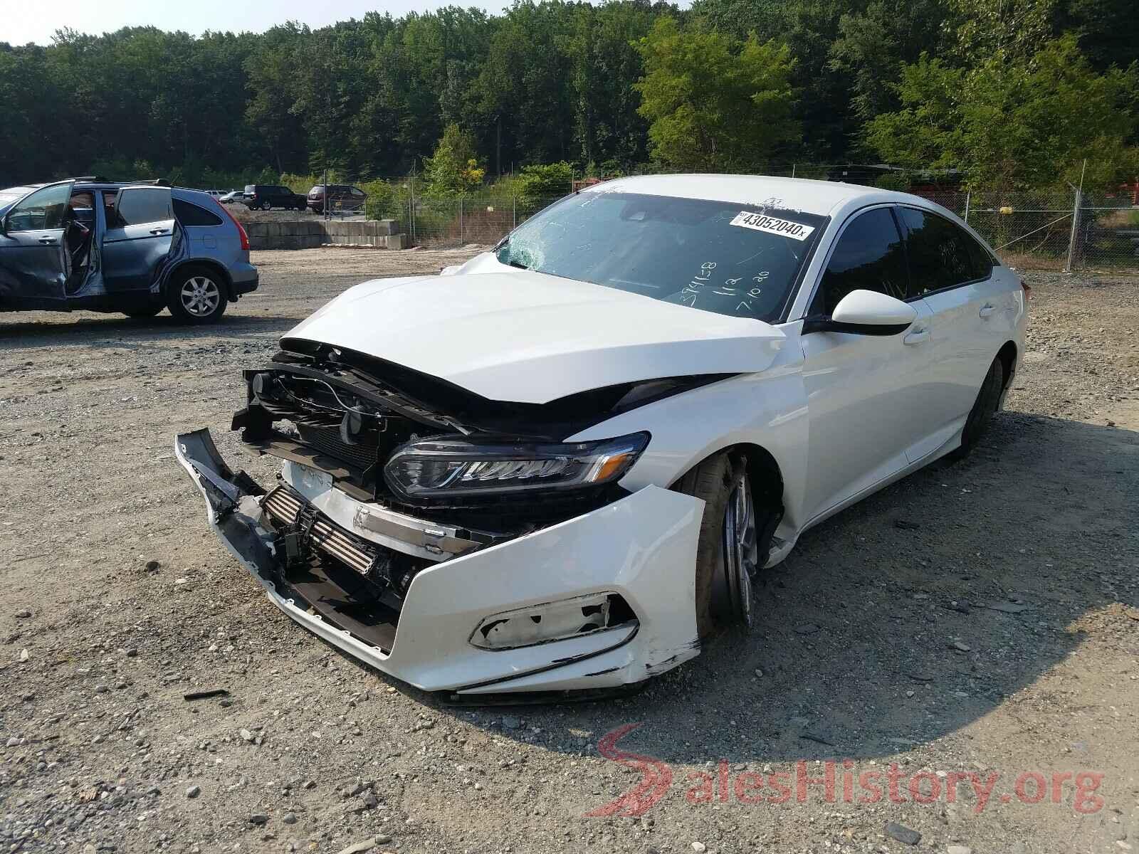 1HGCV1F16KA011085 2019 HONDA ACCORD