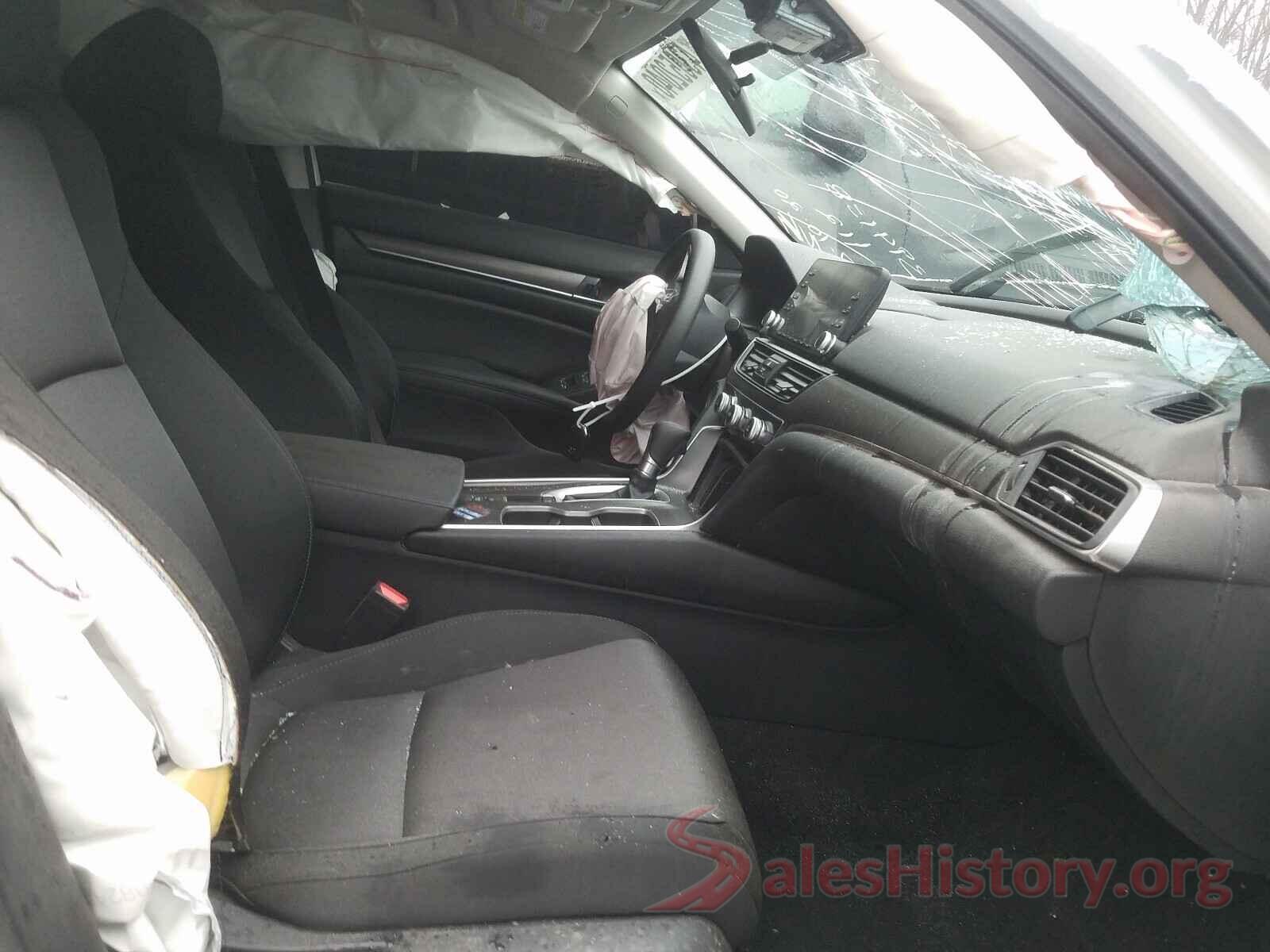 1HGCV1F16KA011085 2019 HONDA ACCORD