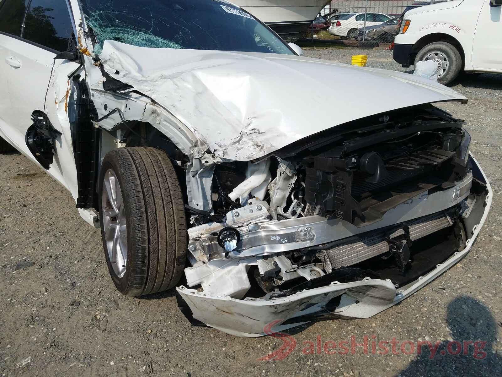 1HGCV1F16KA011085 2019 HONDA ACCORD