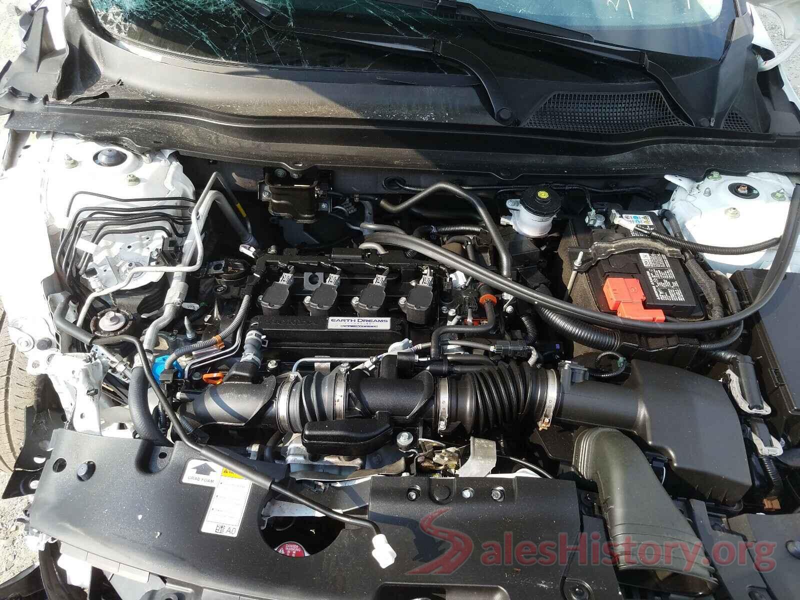 1HGCV1F16KA011085 2019 HONDA ACCORD