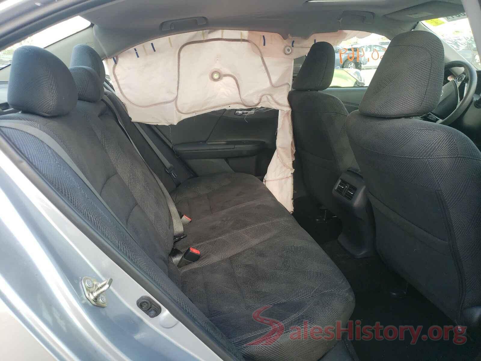 1HGCR2F70GA210414 2016 HONDA ACCORD