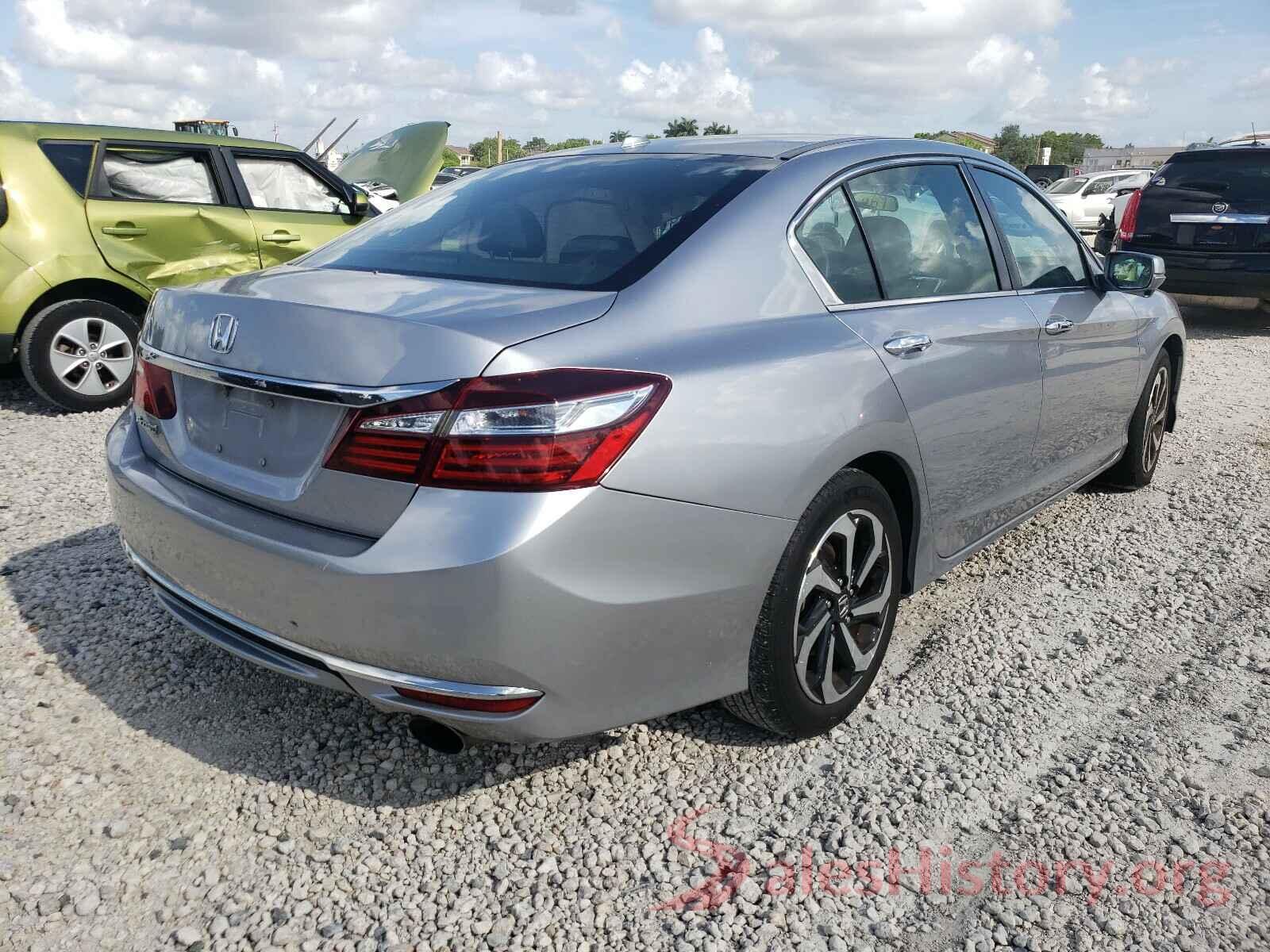 1HGCR2F70GA210414 2016 HONDA ACCORD