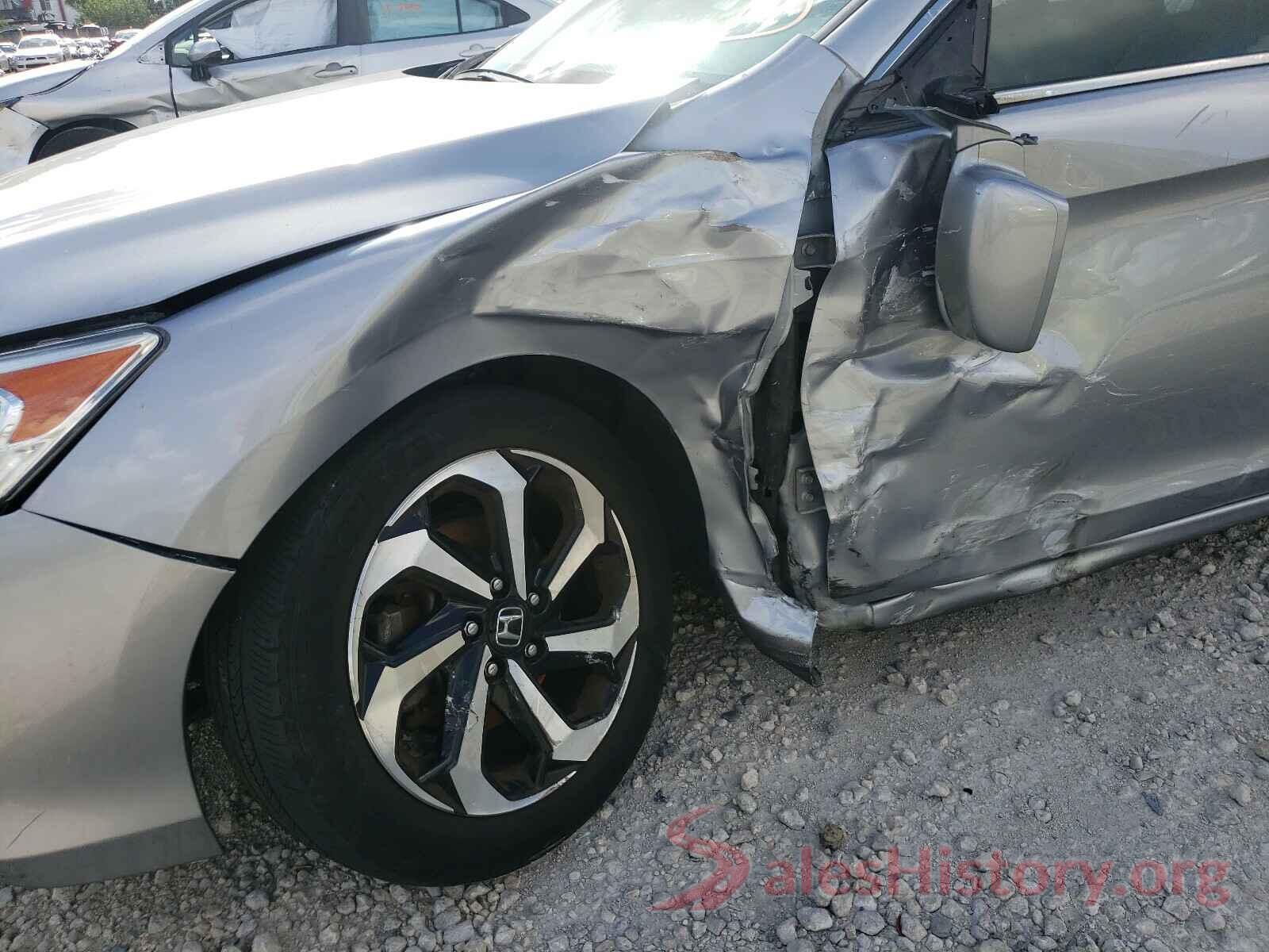 1HGCR2F70GA210414 2016 HONDA ACCORD