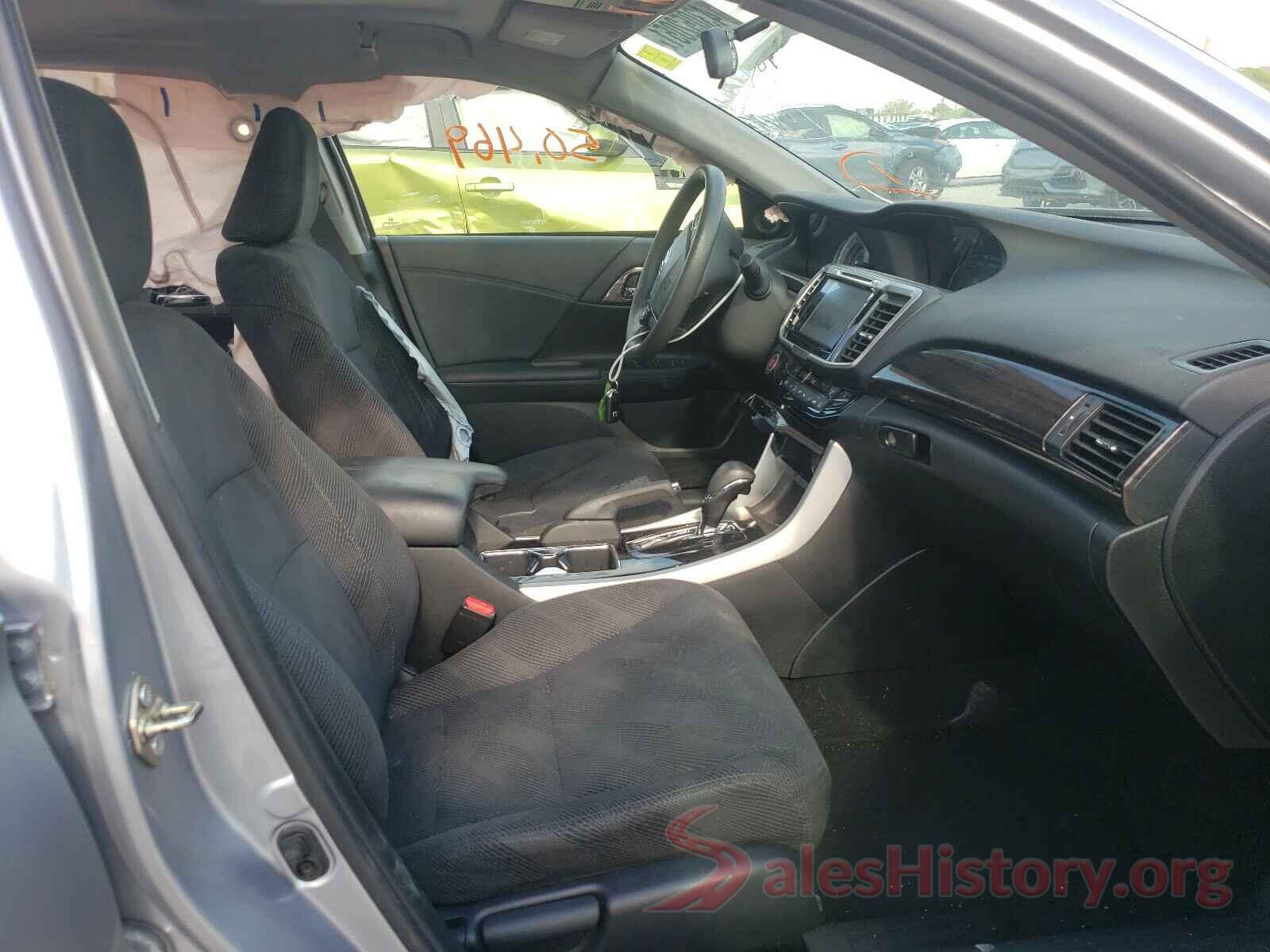 1HGCR2F70GA210414 2016 HONDA ACCORD