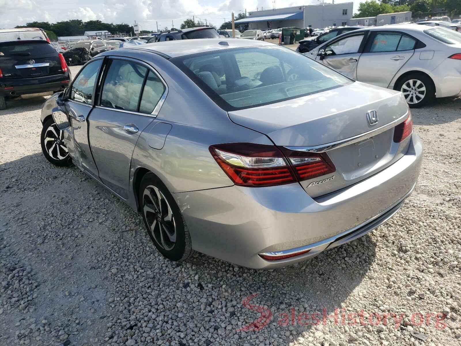 1HGCR2F70GA210414 2016 HONDA ACCORD