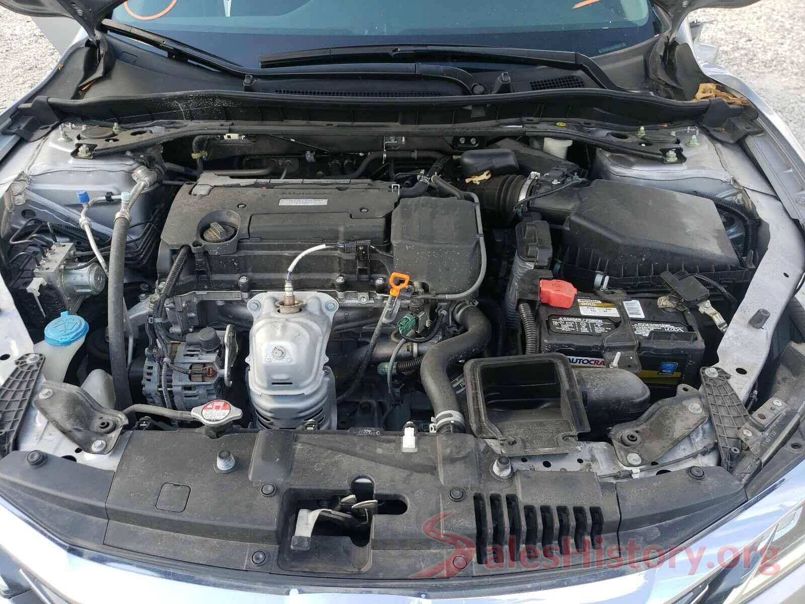 1HGCR2F70GA210414 2016 HONDA ACCORD