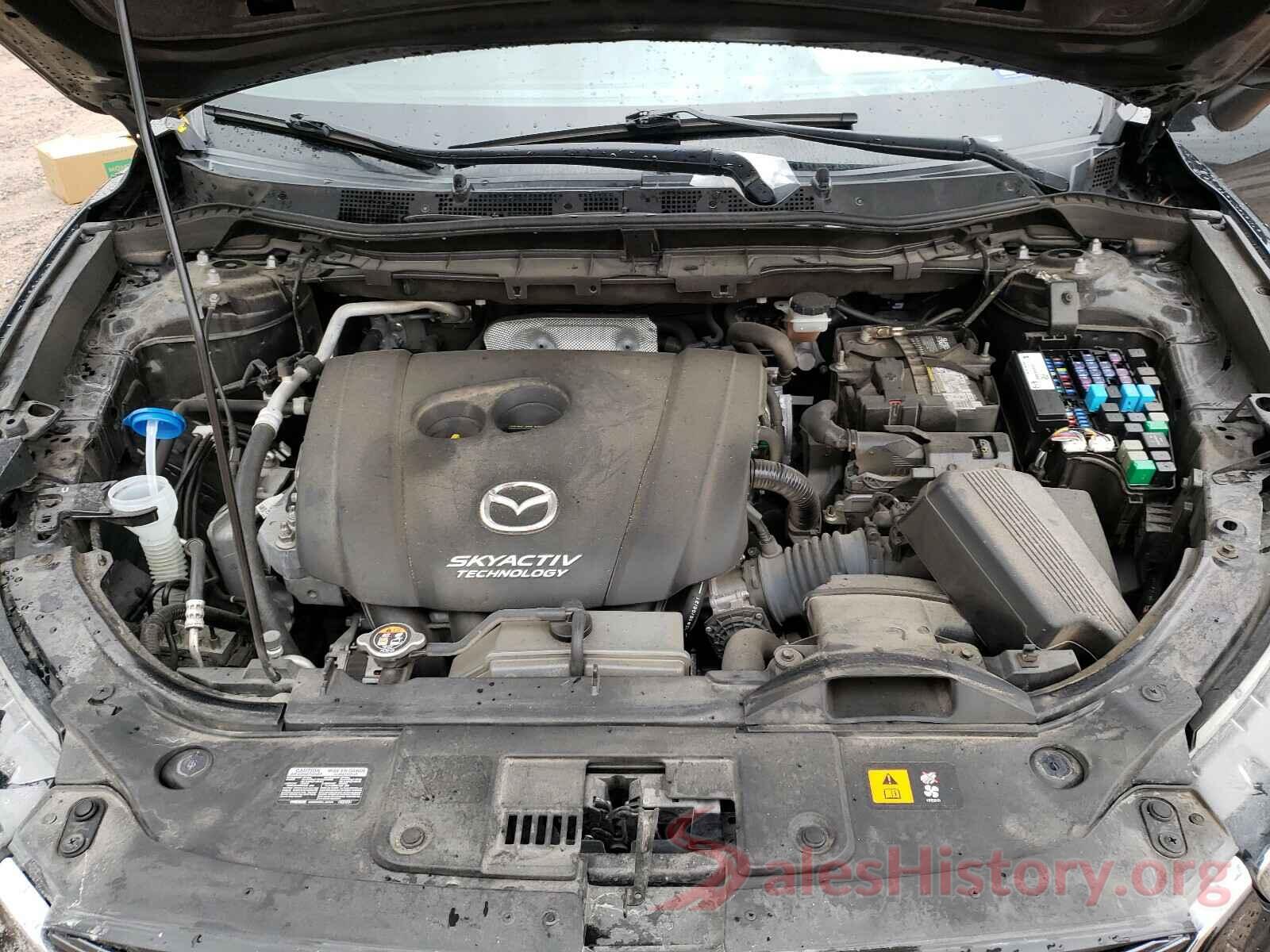 JM3KE2BY4G0869212 2016 MAZDA CX-5