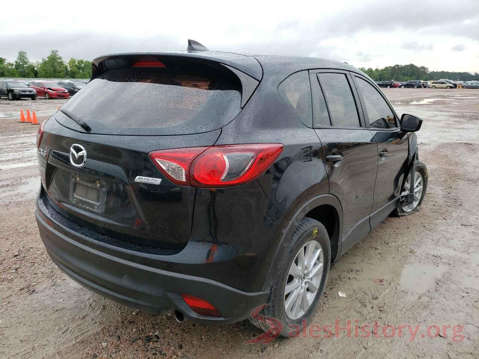 JM3KE2BY4G0869212 2016 MAZDA CX-5